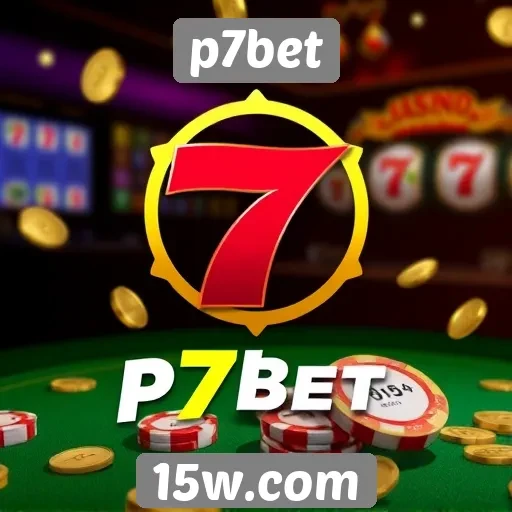 p7bet oferece variedade de jogos de cassino online