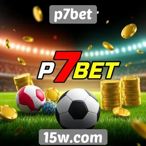 Plataforma p7bet se destaca por promoções
