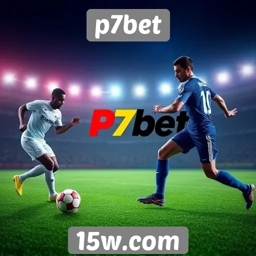Novidades no sistema de apostas do P7bet