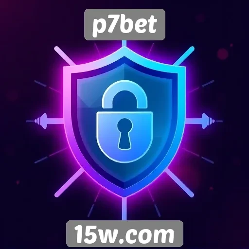 Recursos de segurança e proteção no p7bet