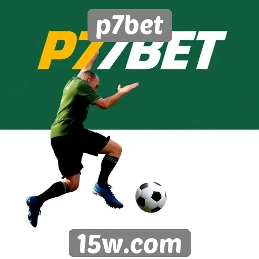 Impacto do p7bet no mercado de apostas online